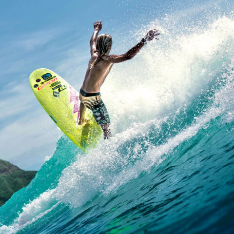 Sport car was spotted on the remote village