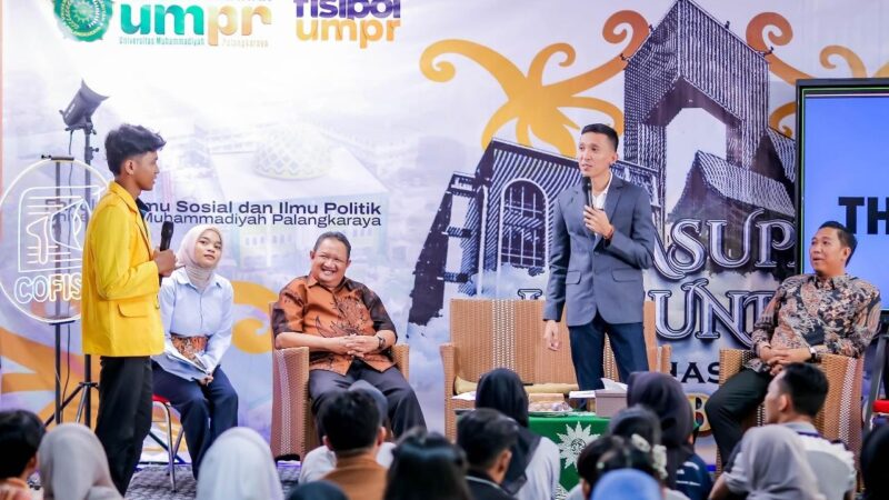 Pentingnya Sinergi Institusi Pendidikan dan Pemerintah dalam Hadapi Hoaks di Era Digital