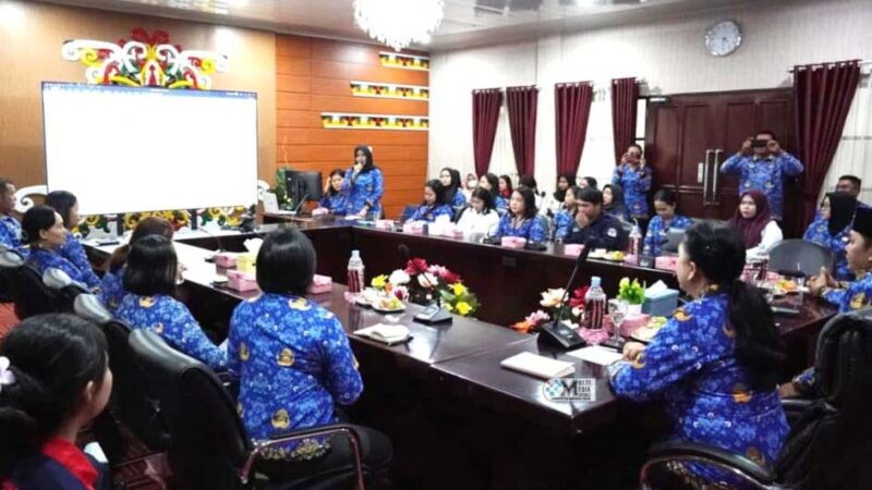 Wabup Mura Buka Kegiatan Advokasi dan Penguatan Kapasitas Pokja PUG