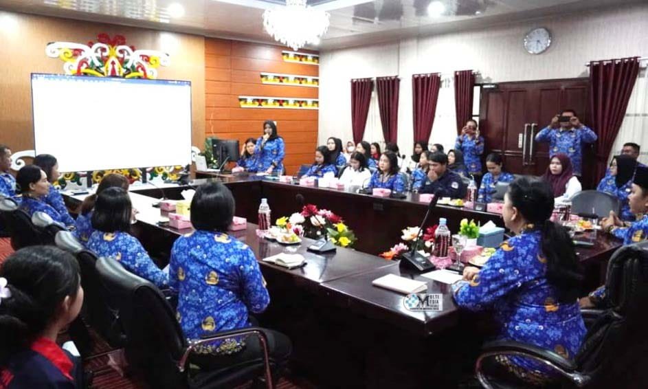 Wabup Mura Buka Kegiatan Advokasi dan Penguatan Kapasitas Pokja PUG