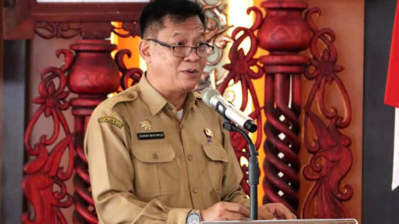 Pemkab Mura Mura Gelar Kegiatan Paparan Akhir RIPJ-PID