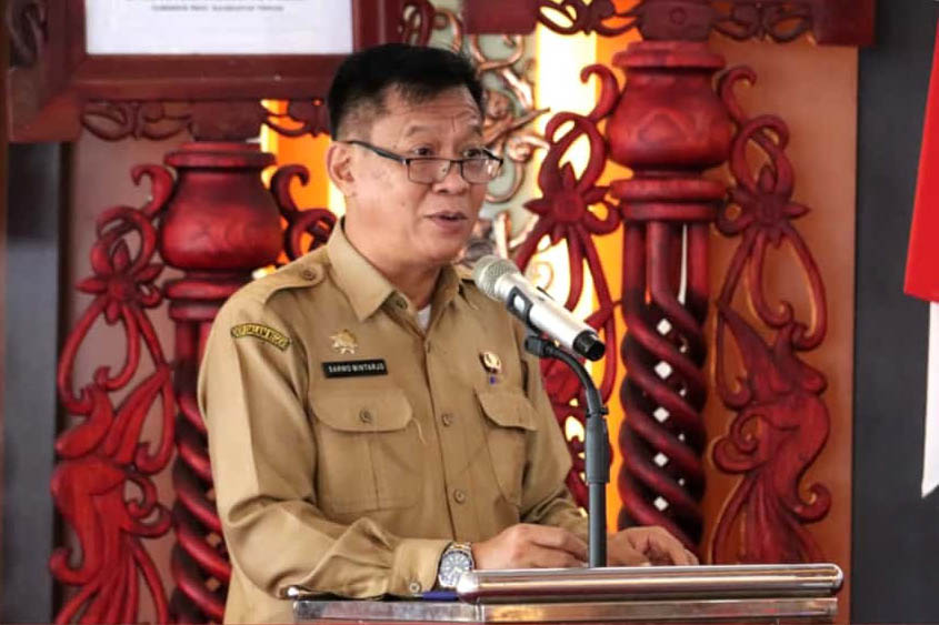 Pemkab Mura Mura Gelar Kegiatan Paparan Akhir RIPJ-PID