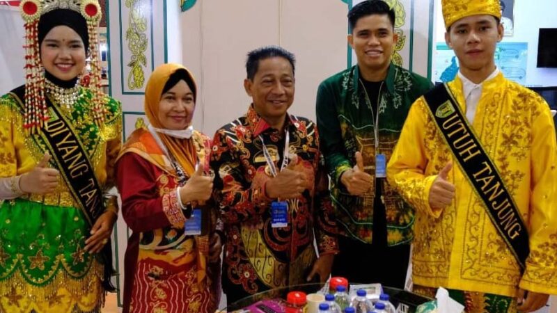 APKASI Otonomi Expo 2025, Bupati Mura : Ruang Strategis Terciptanya Pasar Baru