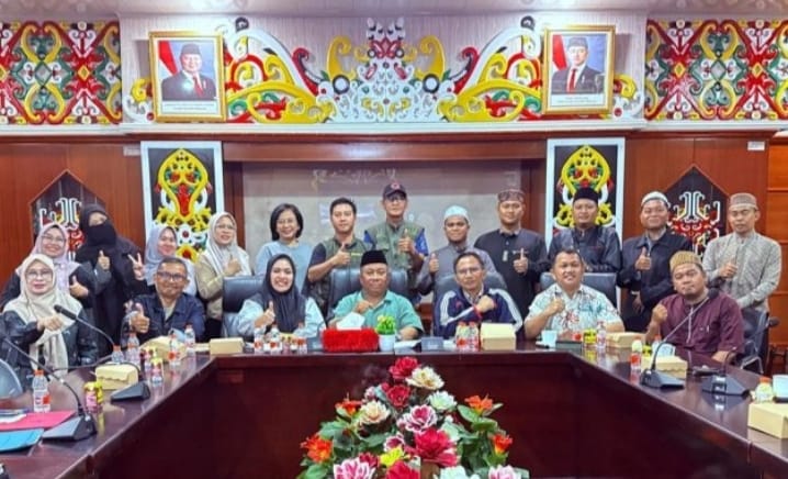 Momentum Peringatan Hari Santri Sinergi Pemkab Mura, Ulama dan Santri