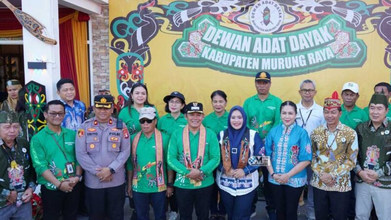 Gelaran Mura Expo Momentum Memajukan UMKM dan Promosi Potensi Daerah