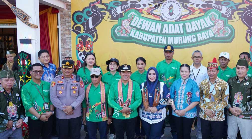 Gelaran Mura Expo Momentum Memajukan UMKM dan Promosi Potensi Daerah