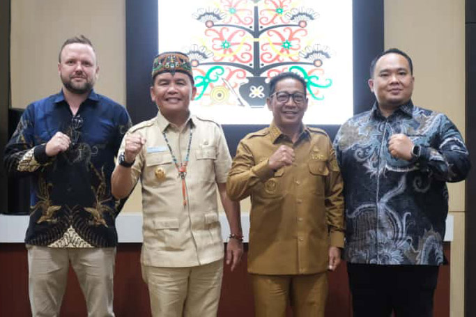 Bupati Mura Dorong Sinergi Pertambangan untuk Tingkatkan PAD