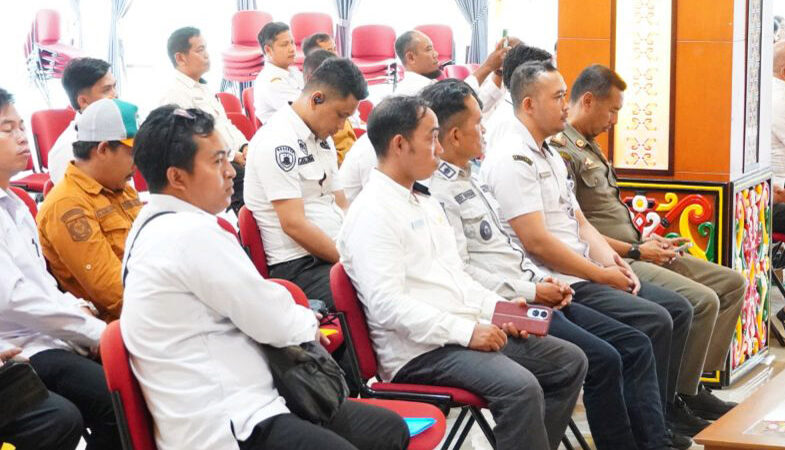 Sosialisasi Regulasi Daerah, Upaya Pemkab Mura Mencegah Penyalahgunaan dan Peredaran Narkotika