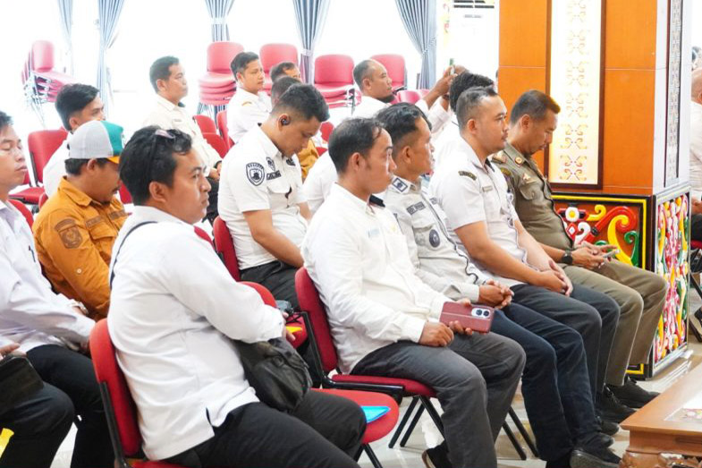 Sosialisasi Regulasi Daerah, Upaya Pemkab Mura Mencegah Penyalahgunaan dan Peredaran Narkotika