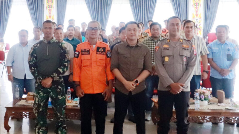 BPBD Laksanakan Sosialisasi Pembentukan TRC-PB “Mura Tana”