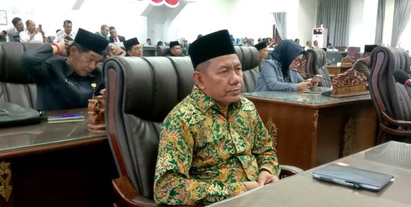 Dewan Dukung Penuh Kebijakan Bupati Terkait Pelaksanaan Salat Fardu Saat Jam Kerja