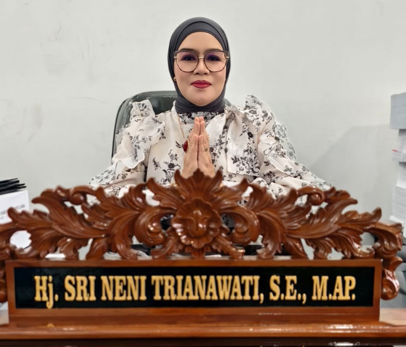 Hj. Sri Neni Trianawati Dukung Penuh Terpilihnya Edy Pratowo Sebagai Ketua DPD Kalteng
