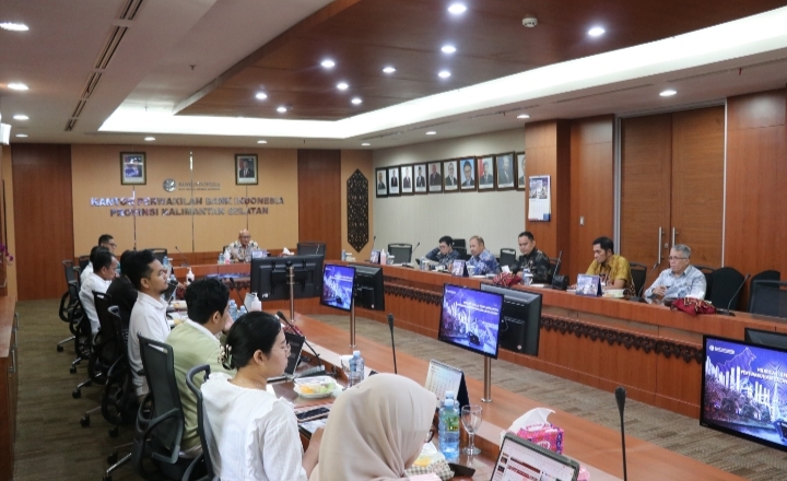 Bank Indonesia Sampaikan Laporan Perekonomian Indonesia Tahun 2025