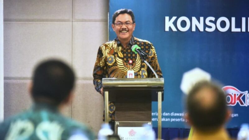 BPR Milik Pemerintah Daerah Gelar Focus Group Discussion Konsolidasi