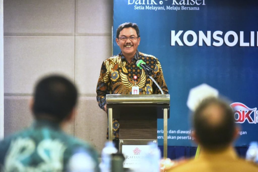 BPR Milik Pemerintah Daerah Gelar Focus Group Discussion Konsolidasi