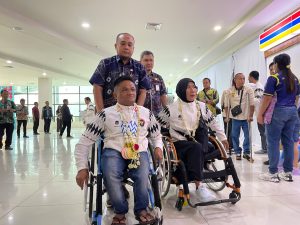 Kadispora Kalsel Apresiasi Capaian Atlet NPC Kalsel di Ajang ASEAN Para Games 2026