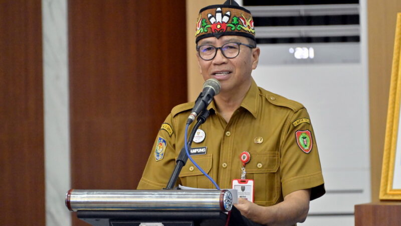 BAPPERIDA Kalteng Godok Ranwal RKPD 2027, Fokus pada Ekonomi dan Tata Kelola Pemerintahan