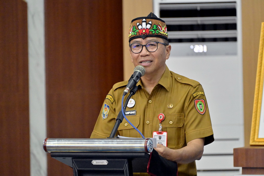 BAPPERIDA Kalteng Godok Ranwal RKPD 2027, Fokus pada Ekonomi dan Tata Kelola Pemerintahan
