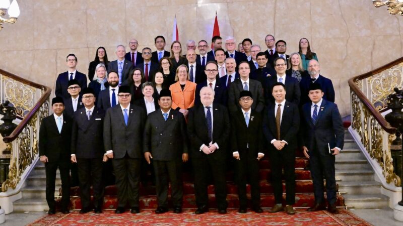 Atasi Kelangkaan Dokter, Presiden Prabowo Gandeng Inggris Bangun 10 Universitas Kedokteran