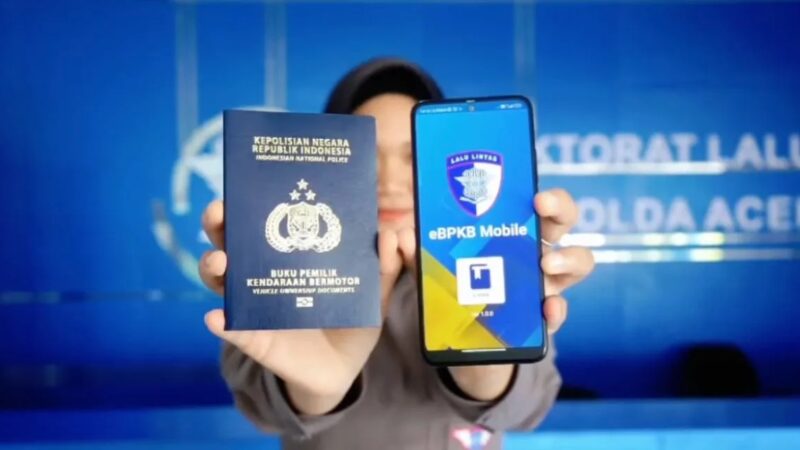 Wajib e-BPKB 2027: Korlantas Polri Percepat Digitalisasi Dokumen Kendaraan