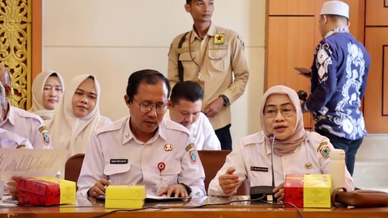 Disbunnak Kalsel Dukung Pelaksanaan Program Pokok PKK