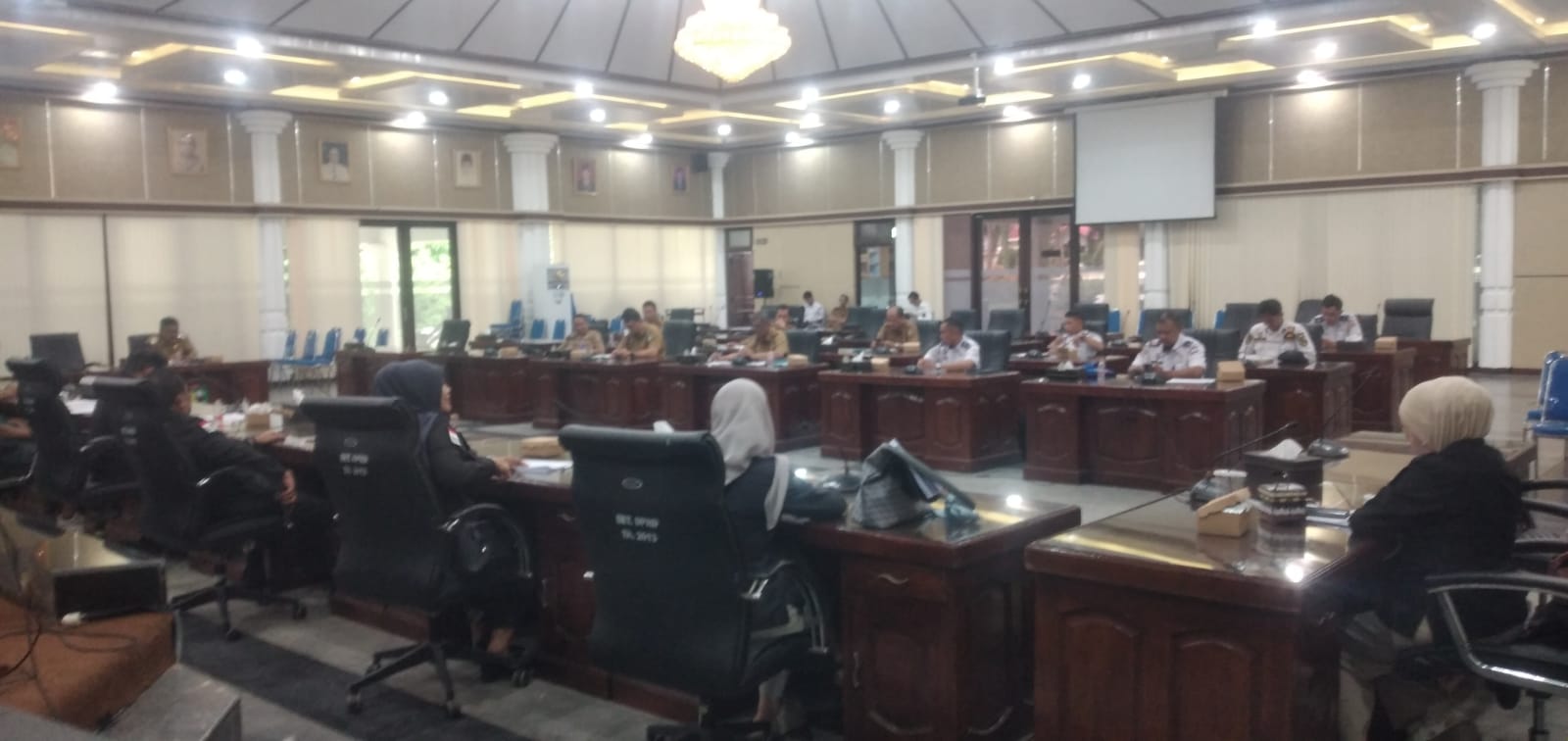 Kusri Sebut Inovasi SIAP MELAUT Sebuah Pelayanan Publik Terintegrasi Lintas Sektor