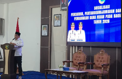 146 Organisasi di Tanah Laut Menerima Hibah dari Pemkab Rp9, 273 Miliar Lebih