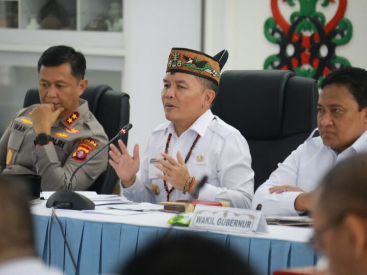 Kartu Huma Betang Sejahtera: Solusi Terintegrasi Pemprov Kalteng untuk Jamin Kebutuhan Dasar Warga