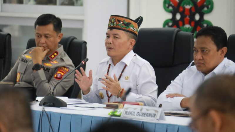 Kartu Huma Betang Sejahtera: Solusi Terintegrasi Pemprov Kalteng untuk Jamin Kebutuhan Dasar Warga