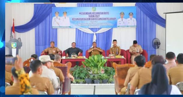 Wabup Sebut Musrenbang RKPD Kecamatan Selaraskan Aspirasi Masyarakat dengan Kebijakan Pembangunan Daerah