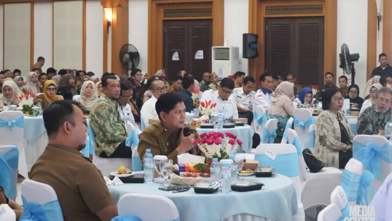 BRIDA Kalsel: Penguatan SDM Sebagai Fondasi Pembangunan Daerah