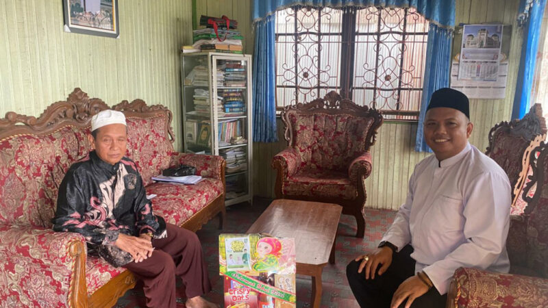 Ketua DPC PKB Kapuas: Ulama dan Kiai Pilar Penting Dalam Keagamaan dan Sosial Masyarakat