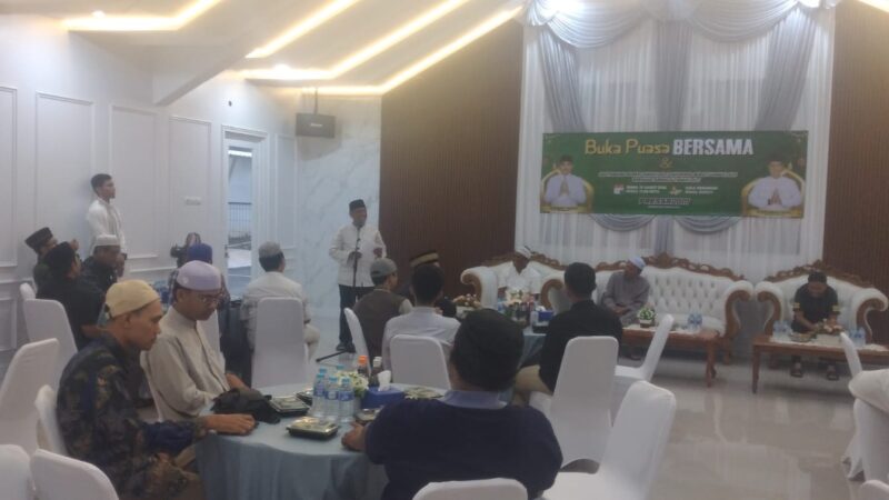Wabup HM Zazuli: Jurnalis di Tanah Laut Mitra Penting Pemkab
