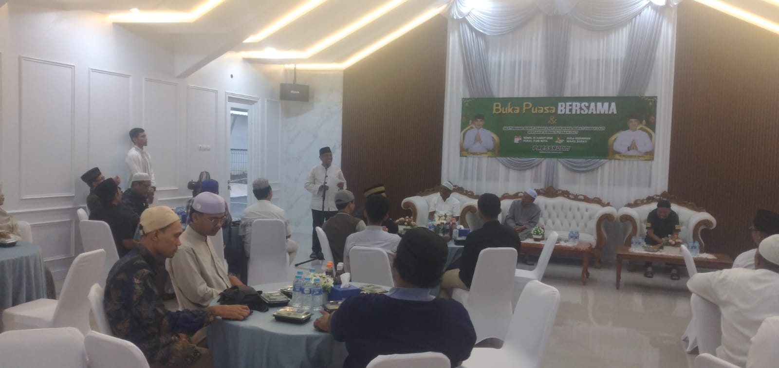 Wabup HM Zazuli: Jurnalis di Tanah Laut Mitra Penting Pemkab