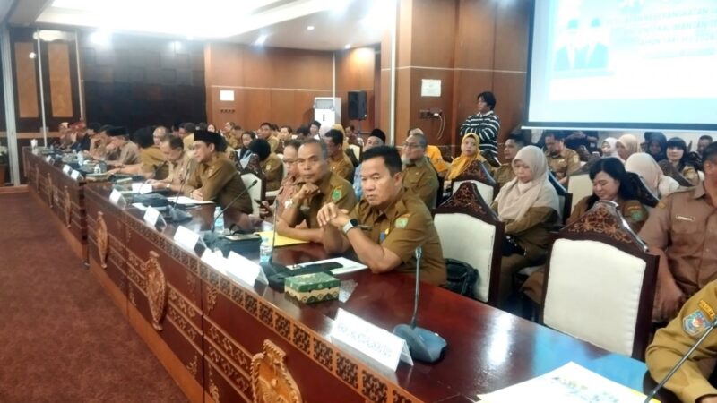 Asisten: CJH Bartim Tahun 2026 Sebanyak 103 Orang