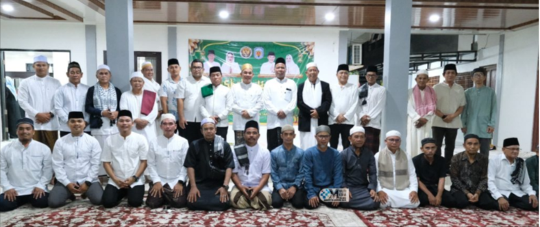 Pemkab Mura Gelar Sholat Hajat, Dzikir dan Doa Bersama