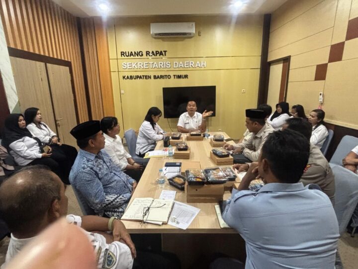 Asisten Sebut 103 CJH Bartim Siap Berangkat