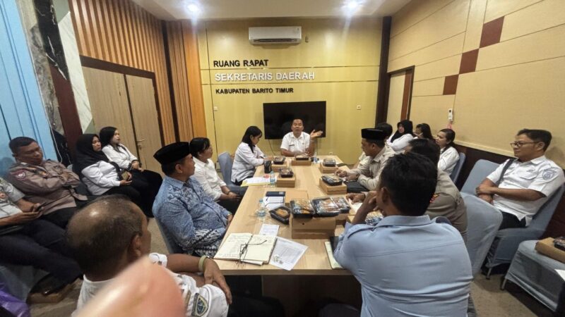 Asisten Sebut 103 CJH Bartim Siap Berangkat