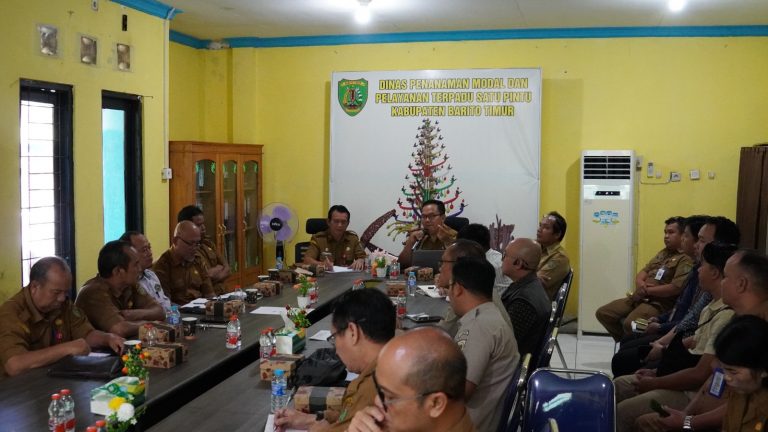 Bupati Muhammad Yamin Tegaskan Kehadiran MPP Langkah Strategis Pemerintah Daerah Memangkas Rantai Birokrasi