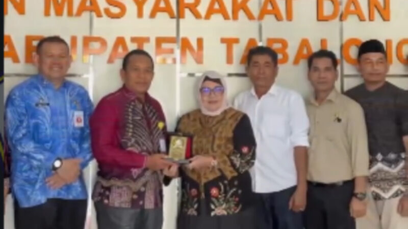 Komisi I DPRD Batola Studi Komparatif ke DPMD Tabalong