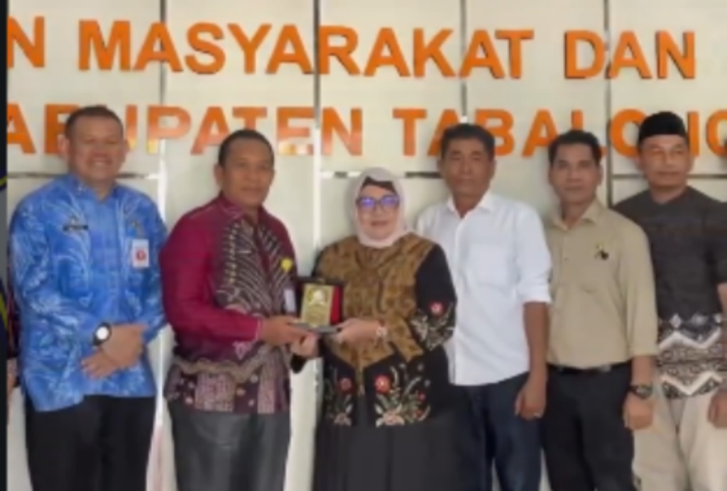 Komisi I DPRD Batola Studi Komparatif ke DPMD Tabalong