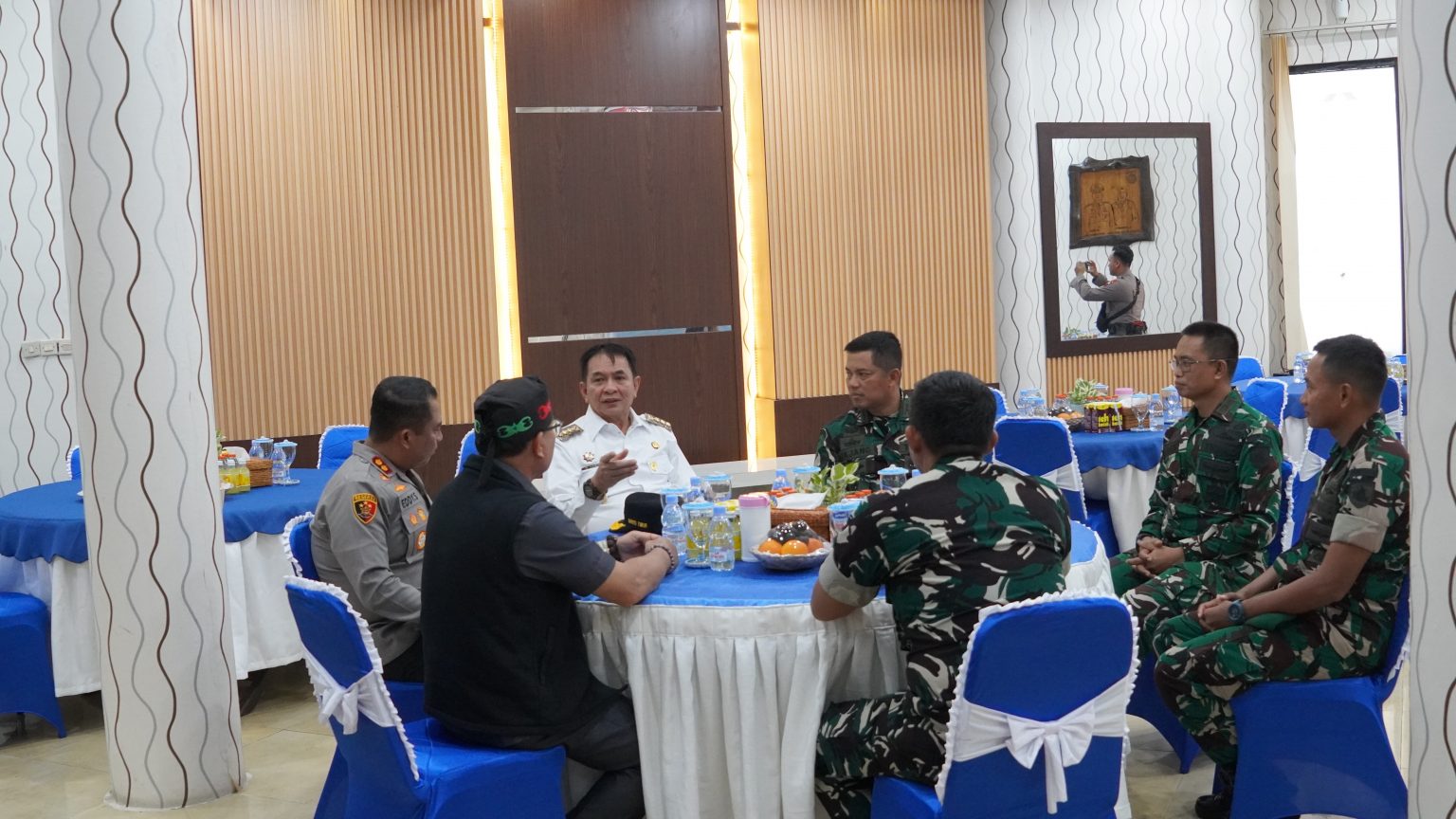 Kasrem 102/Panju Panjung Kunker ke Bartim