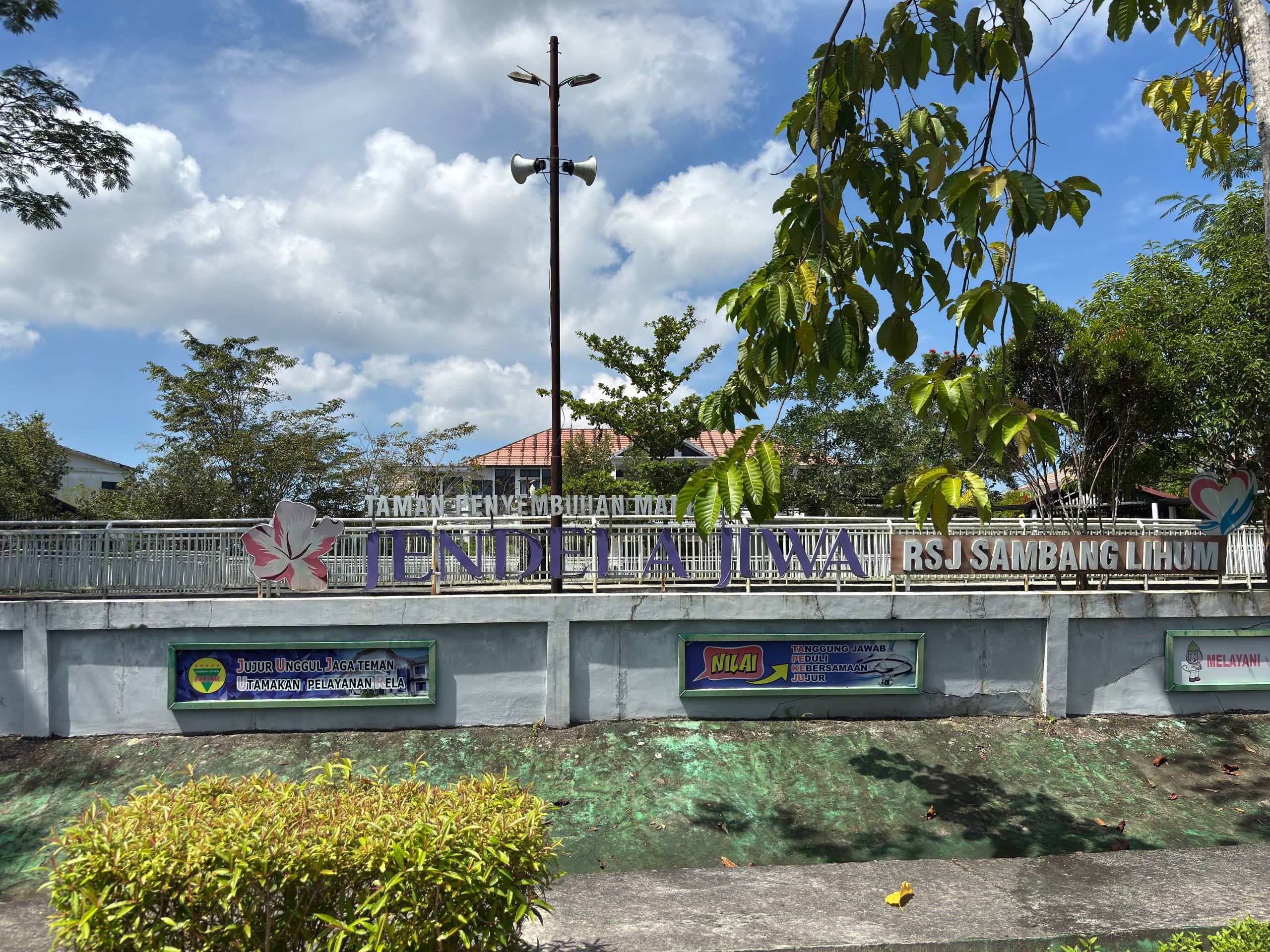 RSJ Sambang Lihum Hadirkan Layanan Klinik Adiksi