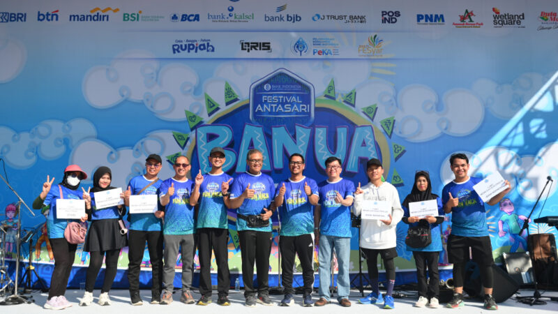 BI Kalsel Kembali  Gelar Banua QRIStival 2026