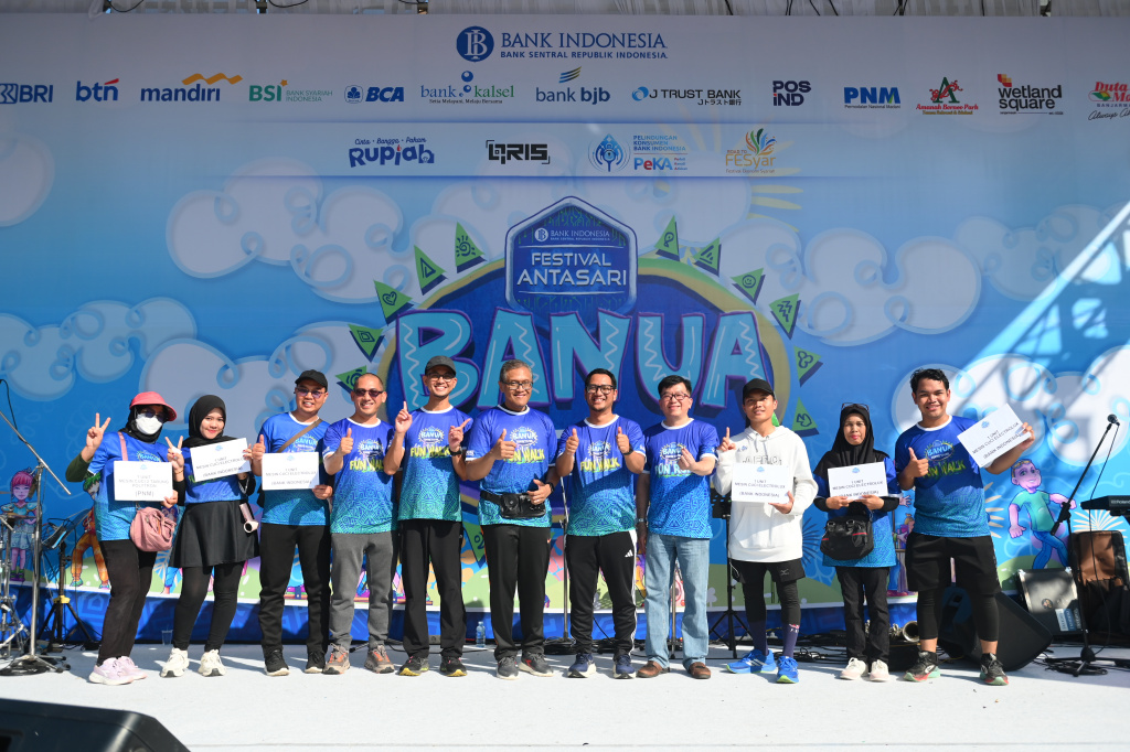 BI Kalsel Kembali  Gelar Banua QRIStival 2026
