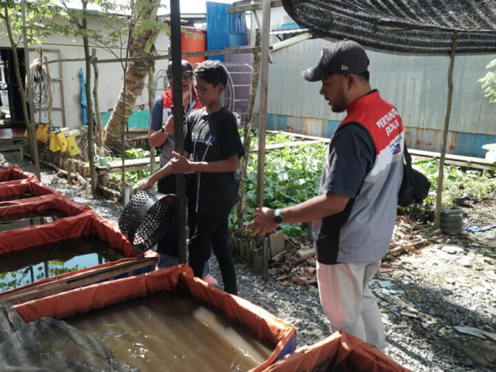 Pertamina Patra Niaga Regional Kalimantan Raih Pengakuan Global Melalui Program Pemberdayaan Masyarakat