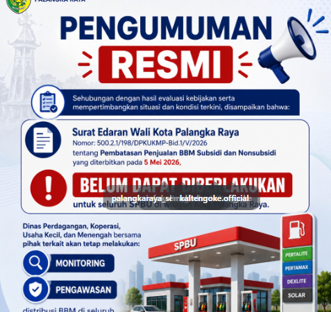 DPKUKMP: Penerapan Kebijakan Pembatasan Penjualan BBM Subsidi dan Nonsubsidi belum diberlakukan di SPBU 