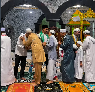 Bupati H Shalahuddin Ajak Warga Perkuat Kepedulian di Hari Raya Idul Adha 1447 Hijriah