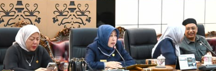 DPRD Barut Gelar RDP Proyek Multiyers Jembatan Lahei