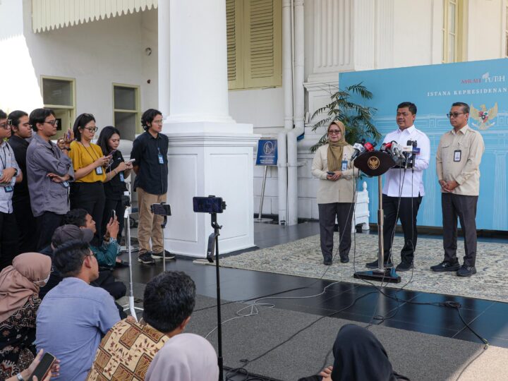Presiden Beri Bantuan 1.098 Sapi Kurban Berkualitas untuk Iduladha 1447 H
